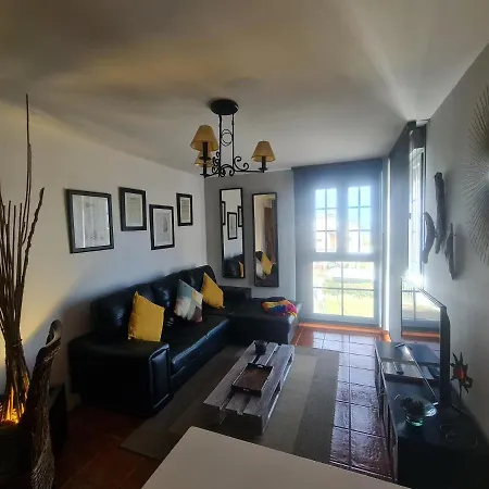 Apartman Tita Tapia de Casariego